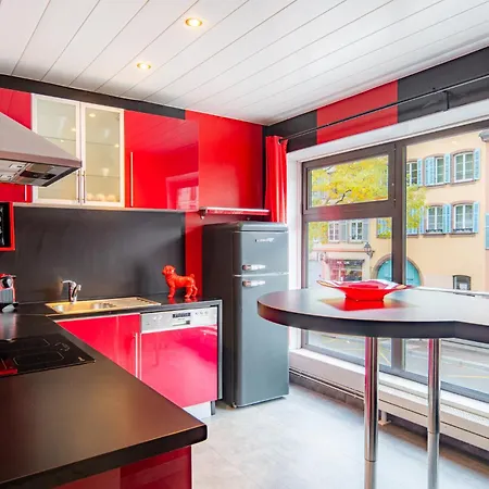 Cozy And Stylish With A-c In Center! Apartment Strasbourg