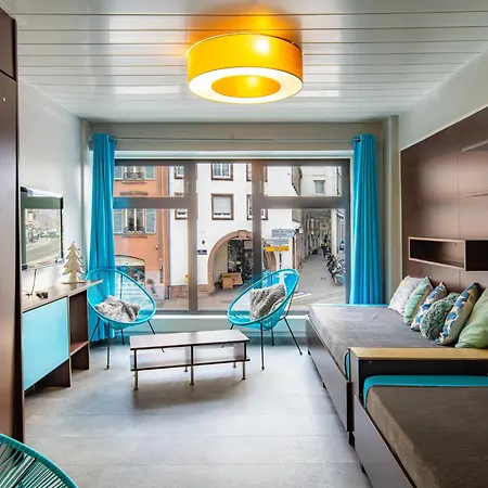 Apartamento Cozy And Stylish With A-c In Center! Estrasburgo